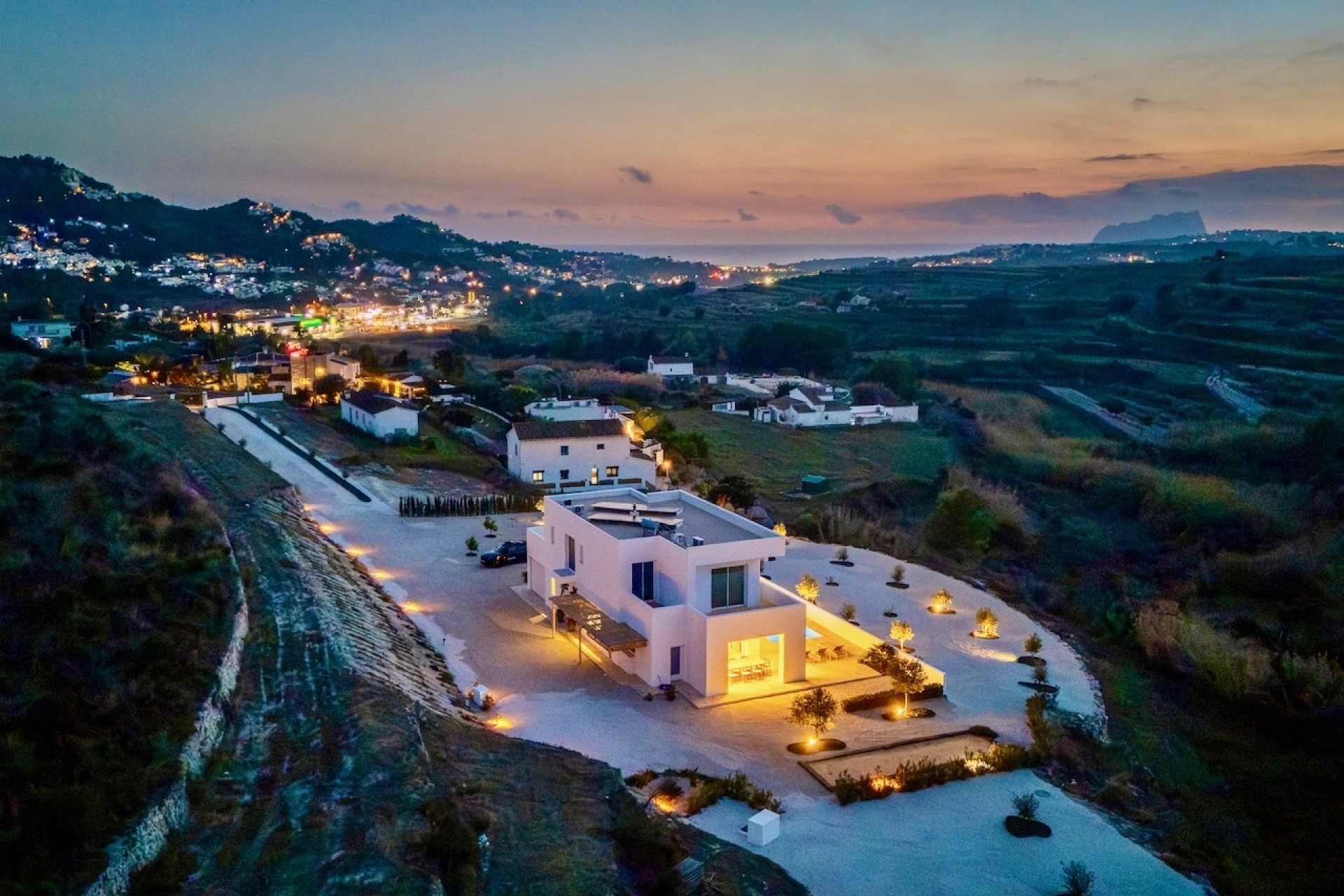 Reventes - Maisons de Campagne - Fincas - Benitachell