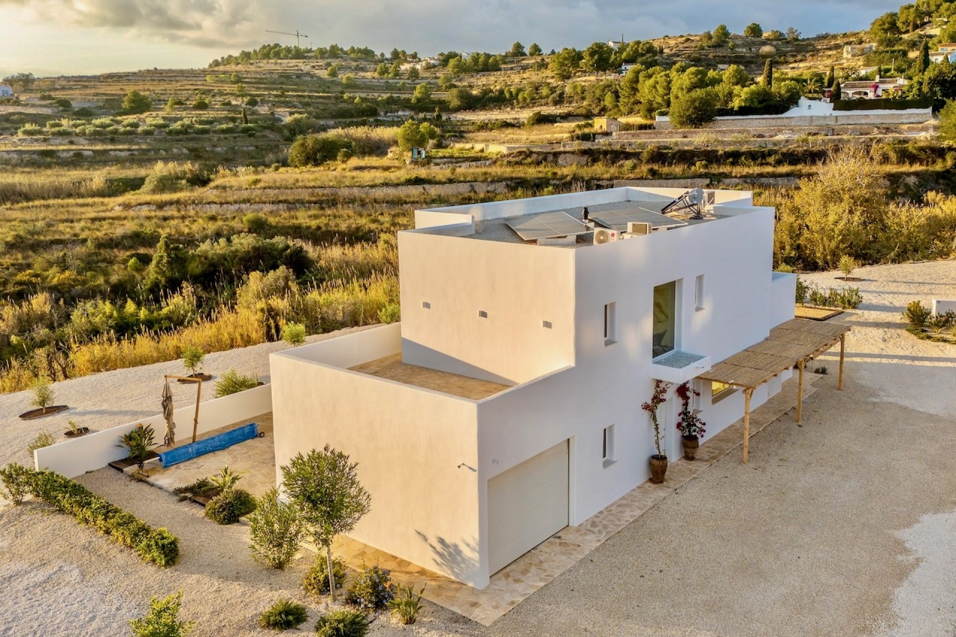 Reventes - Maisons de Campagne - Fincas - Benitachell