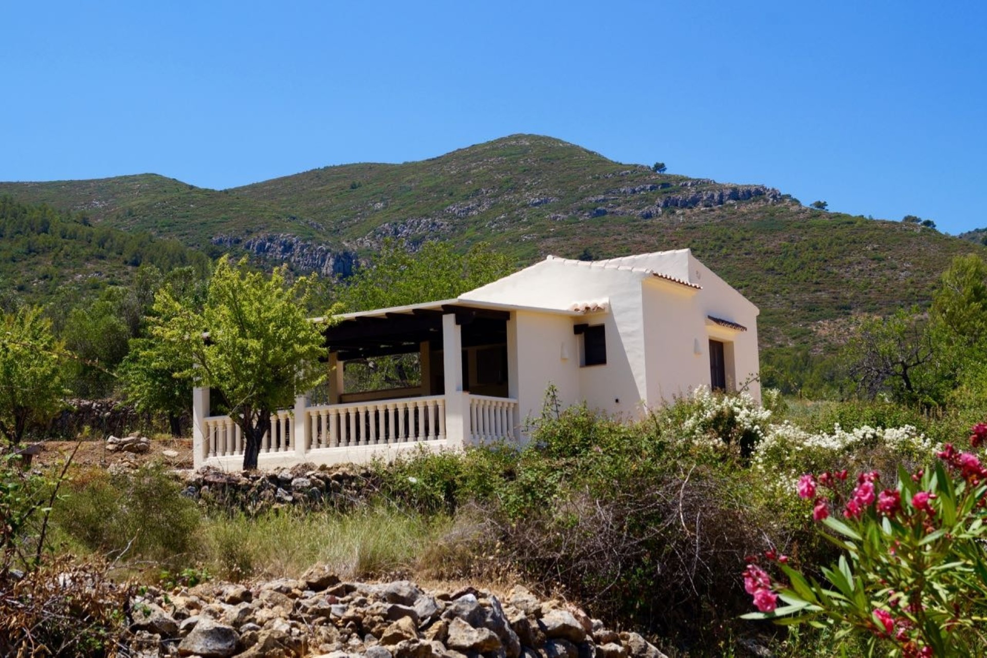 Reventes - Maisons de Campagne - Fincas - Lliber - Vallée du Lliber