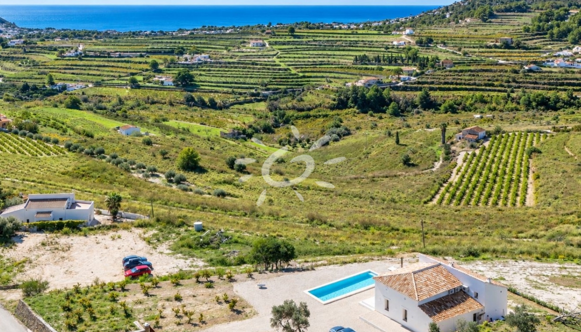 Reventes - Maisons de Campagne - Fincas - Moraira - campo