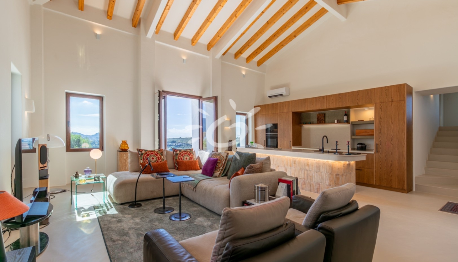 Reventes - Maisons de Campagne - Fincas - Moraira - campo