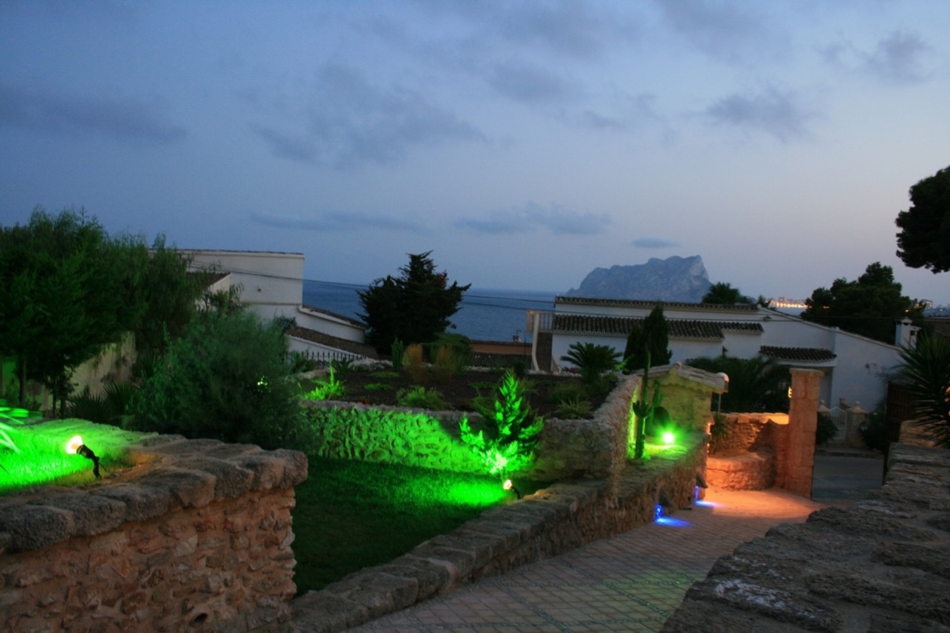 Reventes - Maisons de Campagne - Fincas - Moraira - Cap Blanc