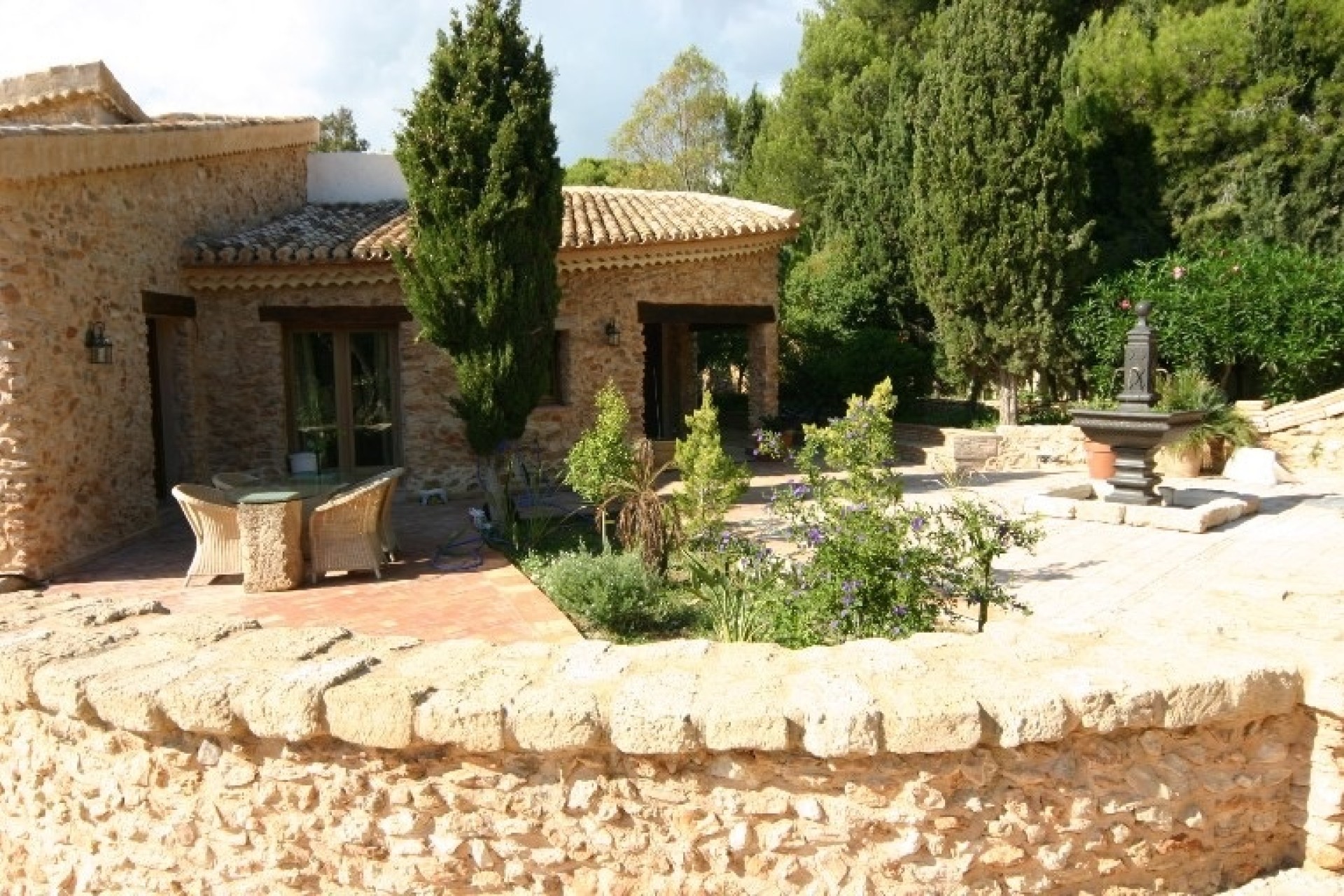 Reventes - Maisons de Campagne - Fincas - Moraira - Cap Blanc