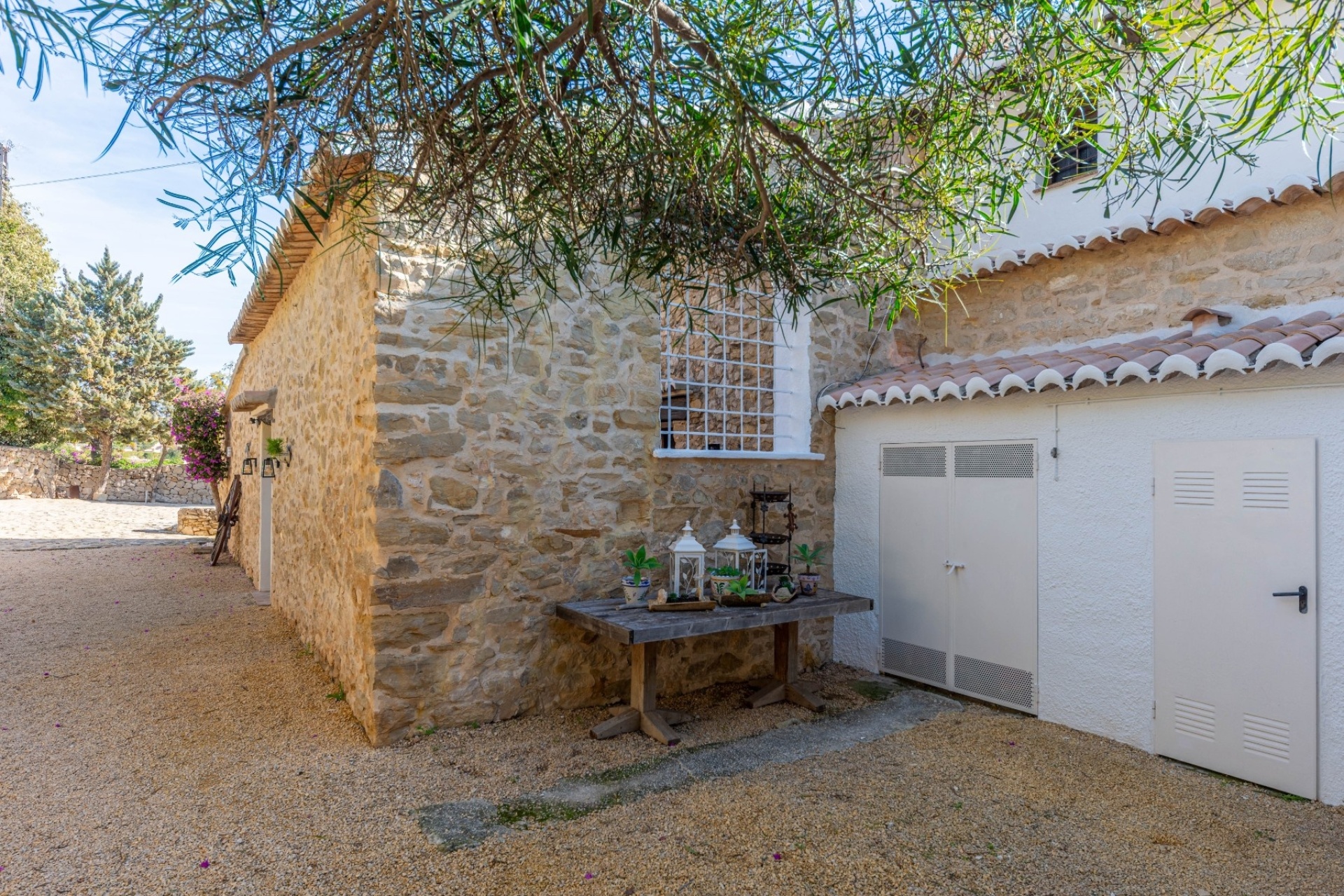 Reventes - Maisons de Campagne - Fincas - Moraira - Fanadix