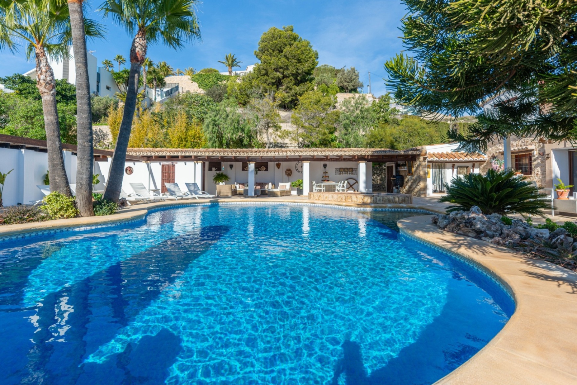 Reventes - Maisons de Campagne - Fincas - Moraira - Fanadix