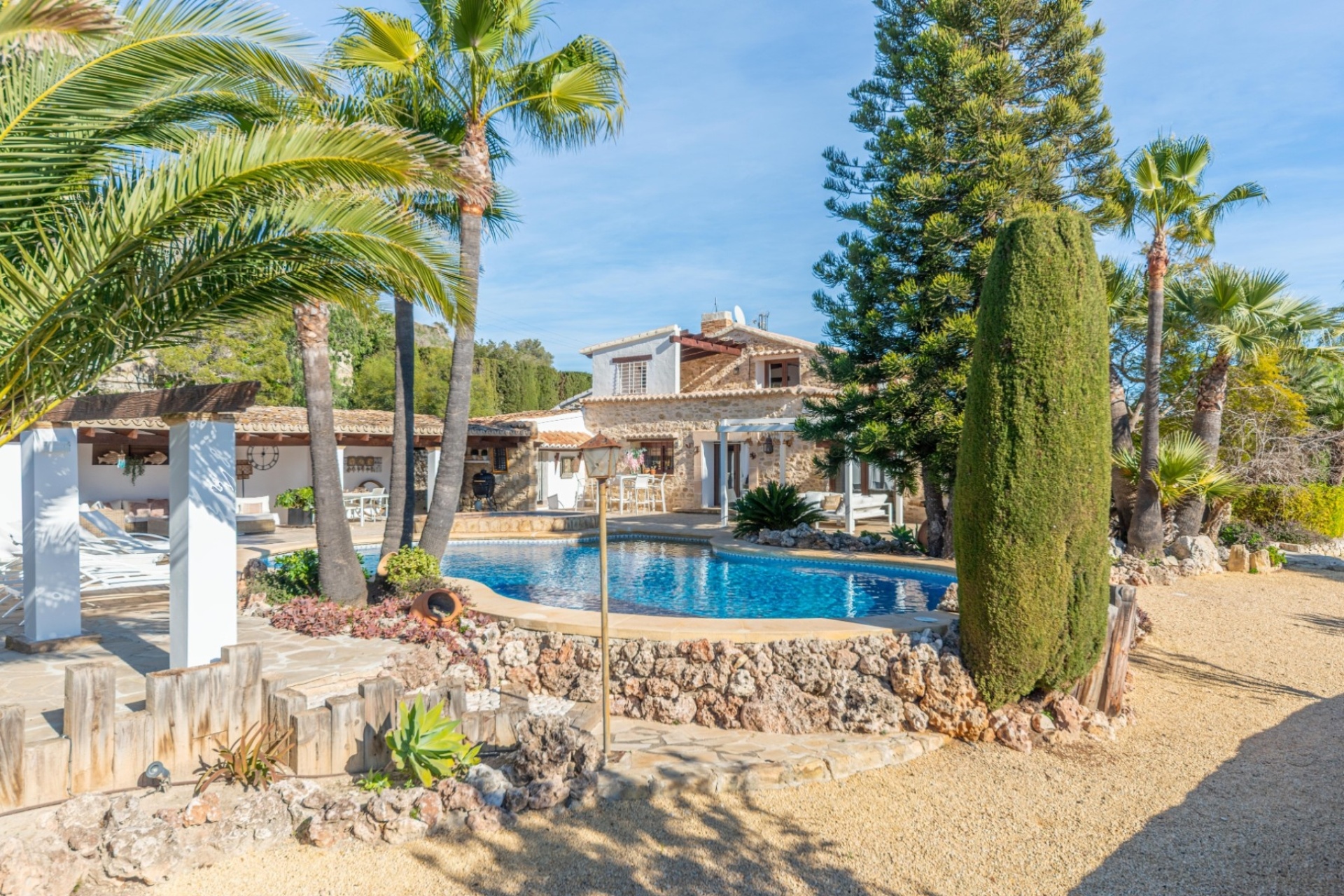 Reventes - Maisons de Campagne - Fincas - Moraira - Fanadix