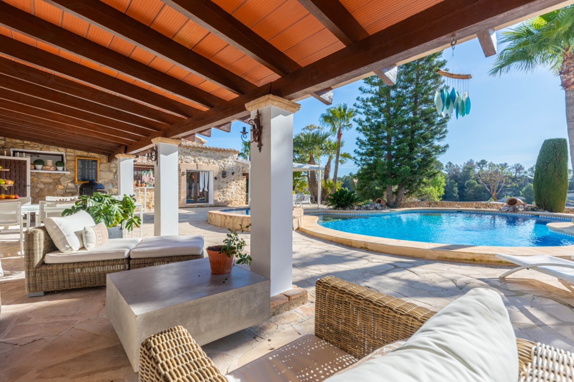 Reventes - Maisons de Campagne - Fincas - Moraira - Fanadix