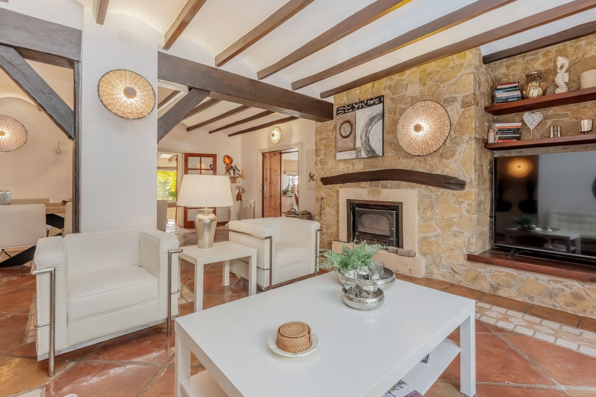 Reventes - Maisons de Campagne - Fincas - Moraira - Fanadix