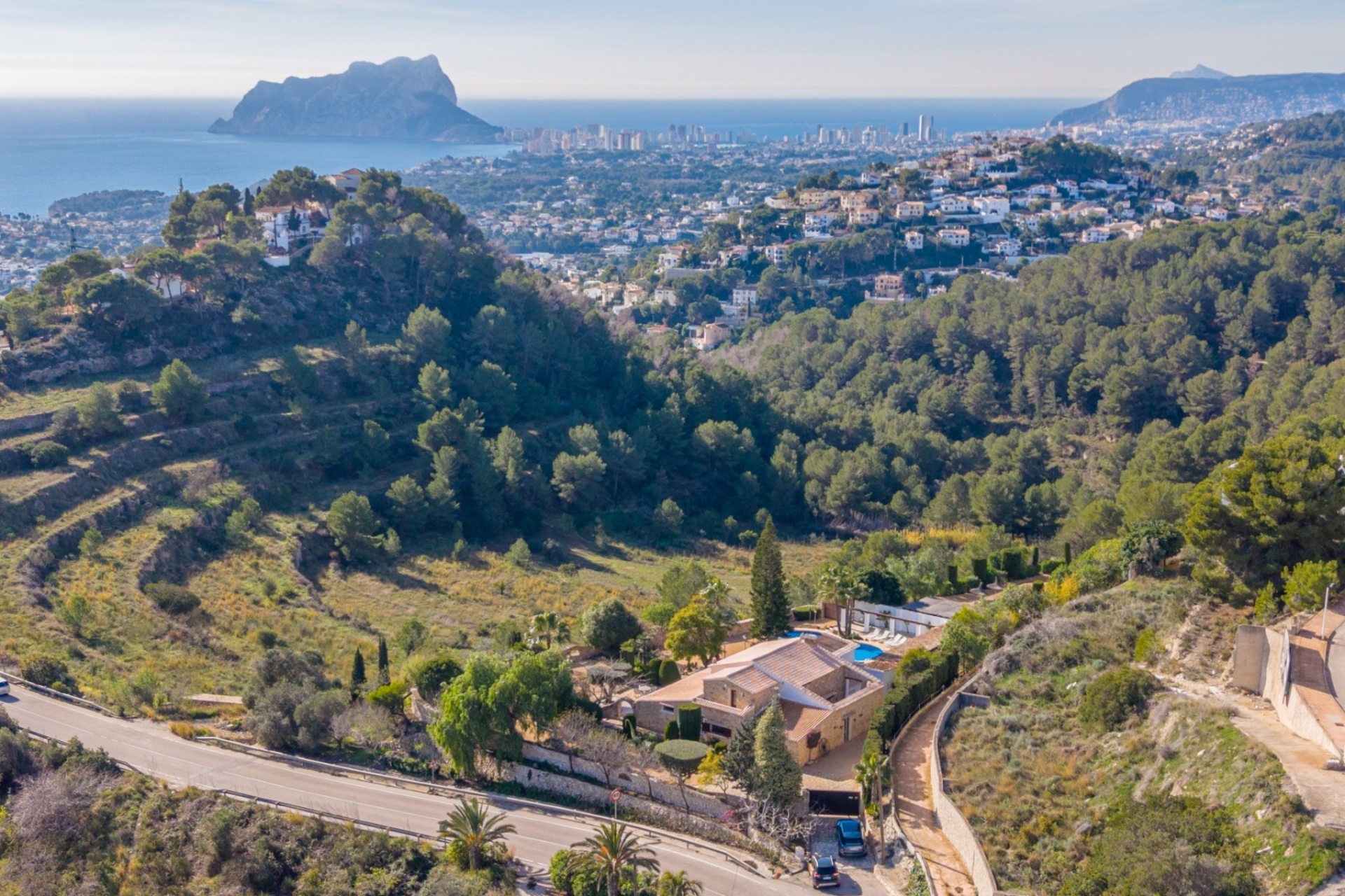 Reventes - Maisons de Campagne - Fincas - Moraira - Fanadix