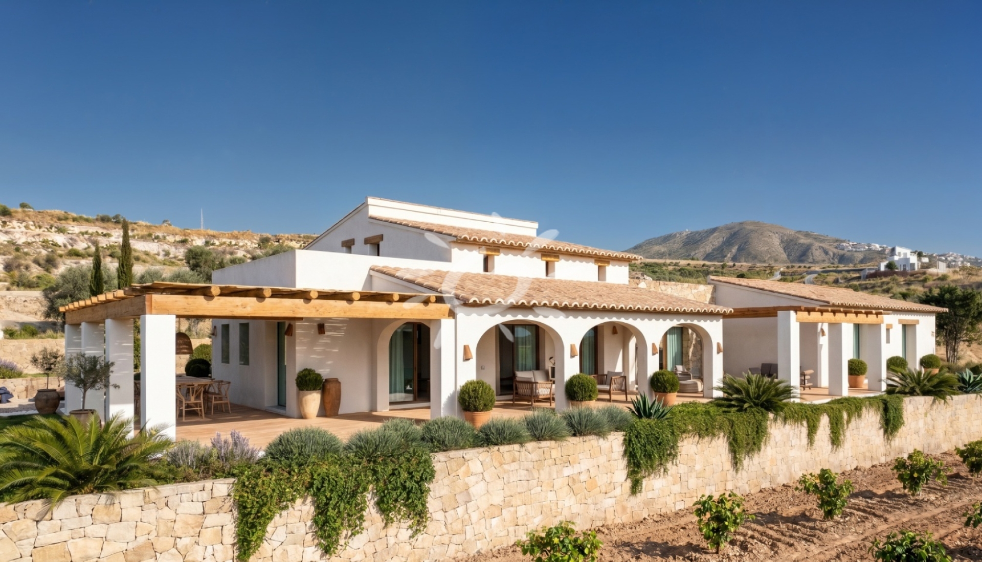 Reventes - Maisons de Campagne - Fincas - Moraira