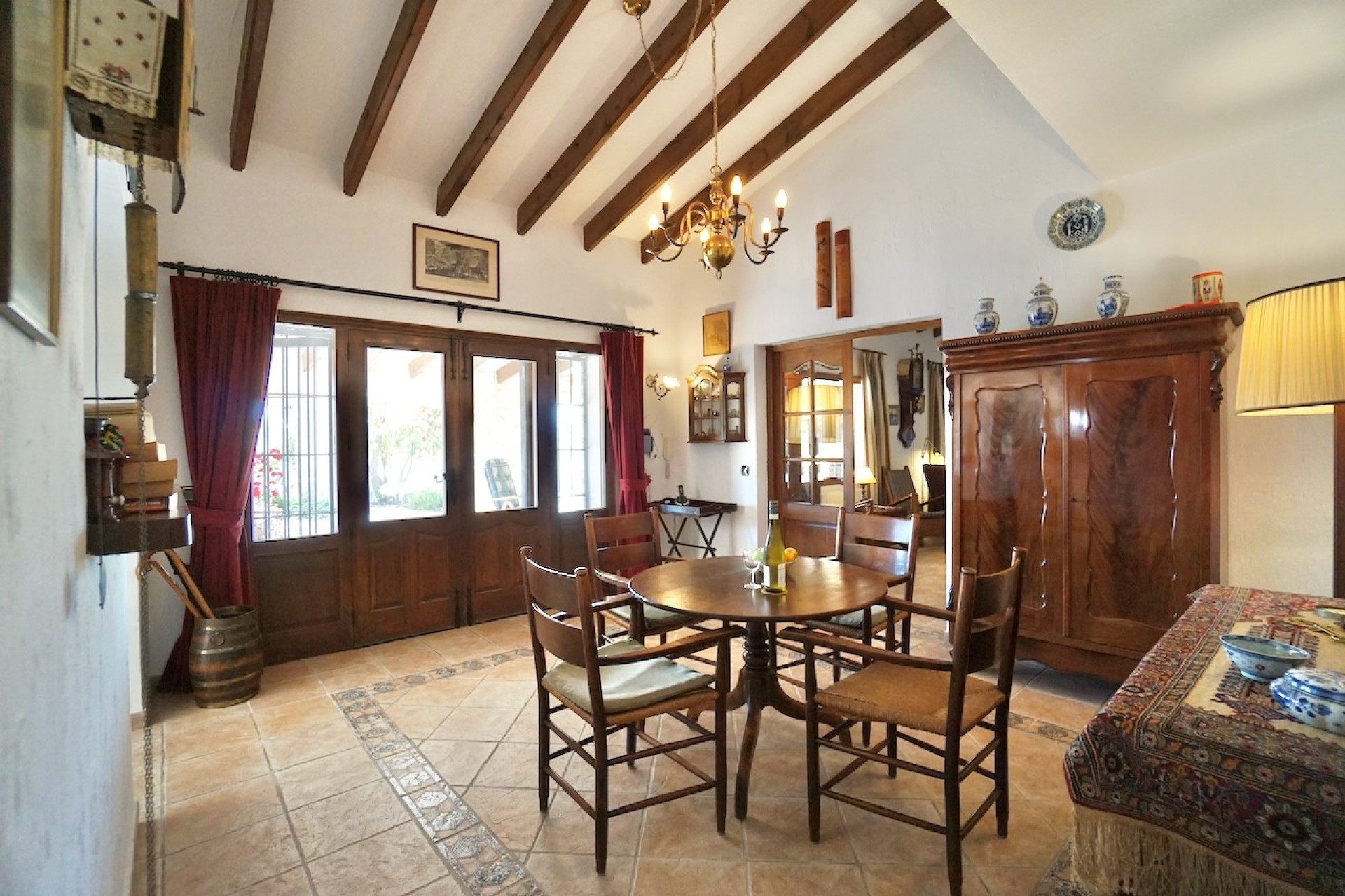 Reventes - Maisons de Campagne - Fincas - Teulada - Benimarco