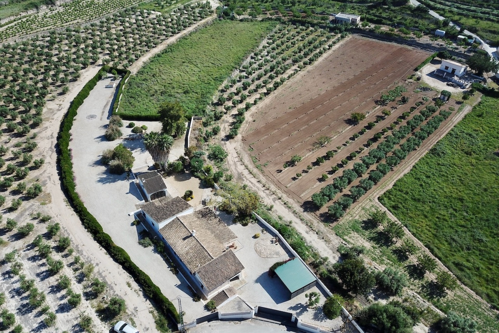 Reventes - Maisons de Campagne - Fincas - Teulada - Benimarco