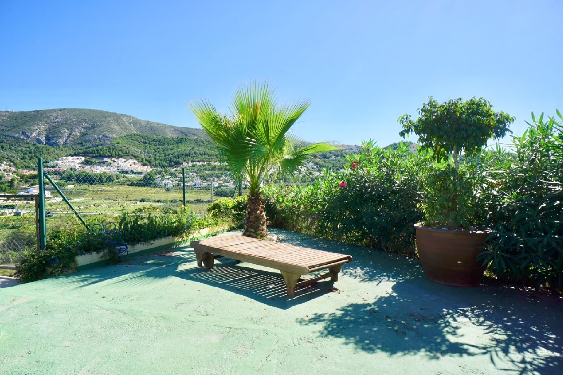 Reventes - Maisons de Campagne - Fincas - Teulada - campo