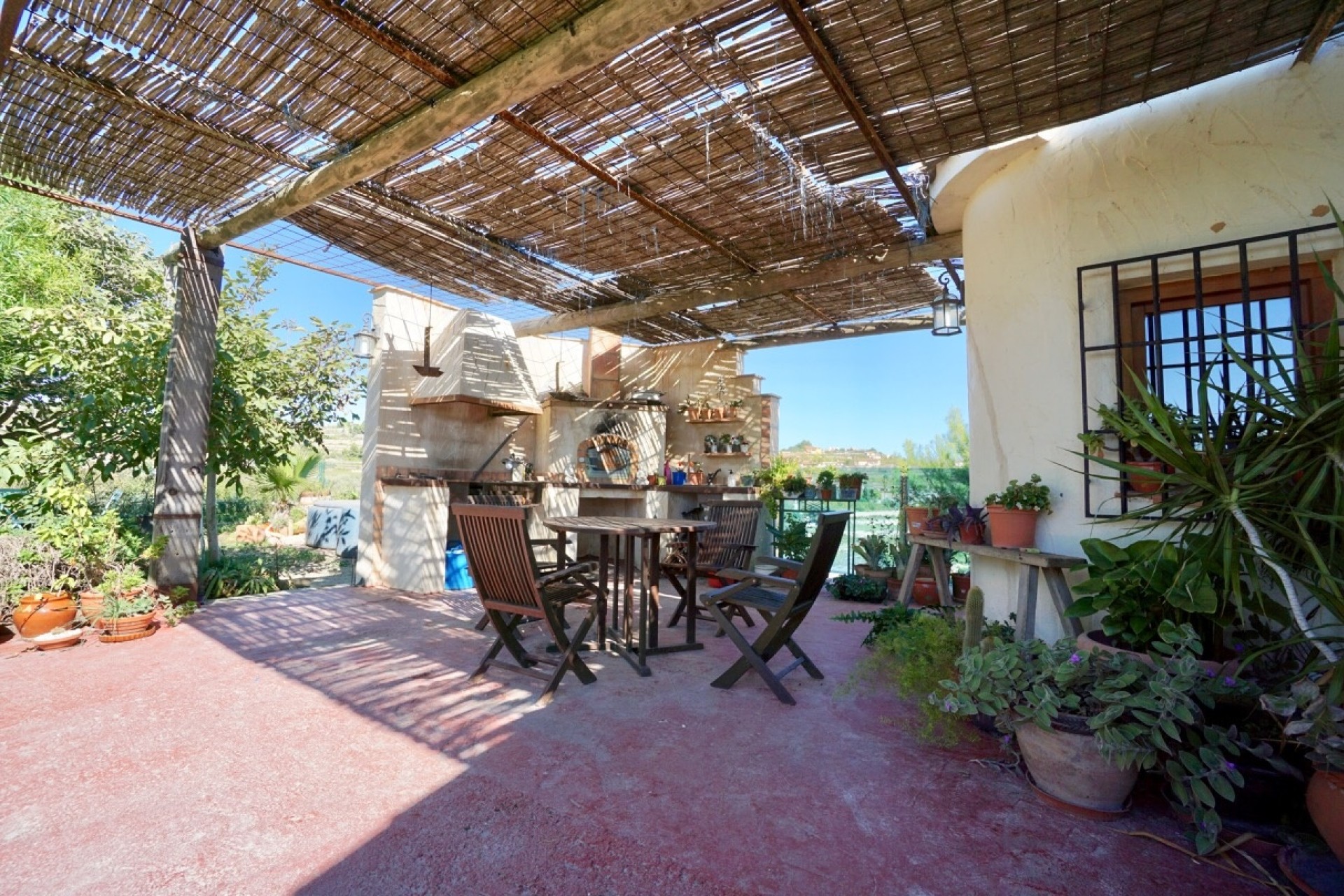 Reventes - Maisons de Campagne - Fincas - Teulada - campo