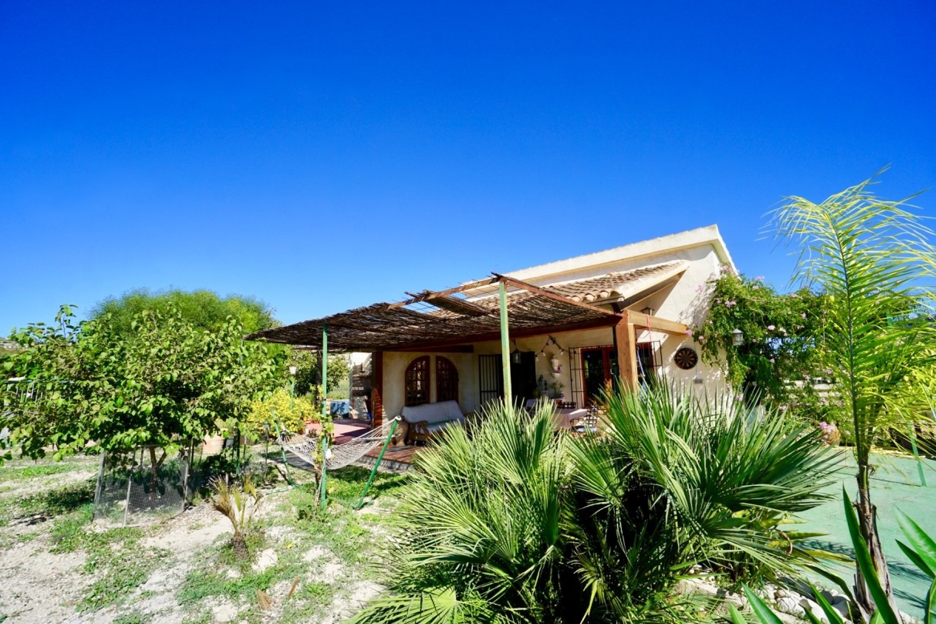 Reventes - Maisons de Campagne - Fincas - Teulada - campo