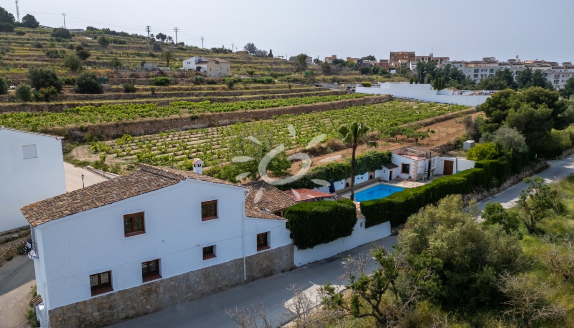 Reventes - Maisons de Campagne - Fincas - Teulada - Teulada Centre