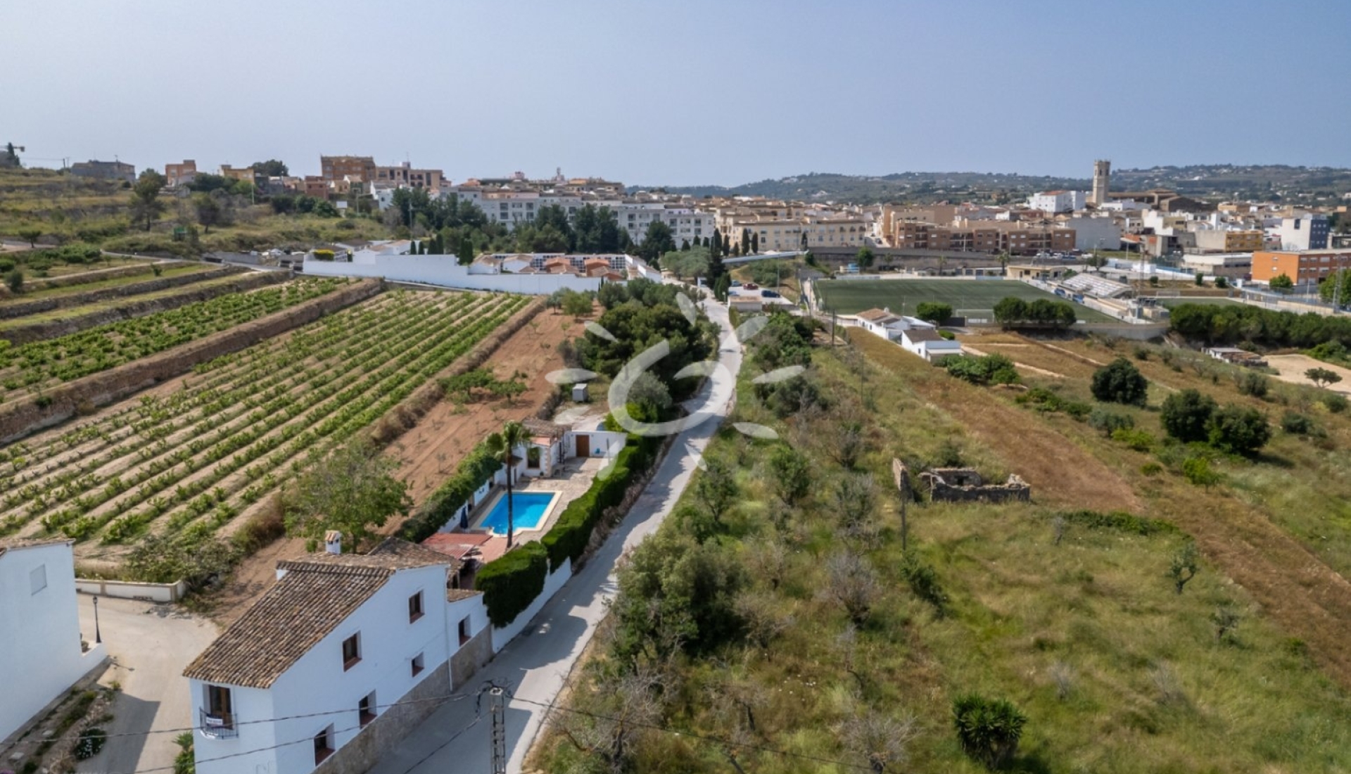 Reventes - Maisons de Campagne - Fincas - Teulada - Teulada Centre
