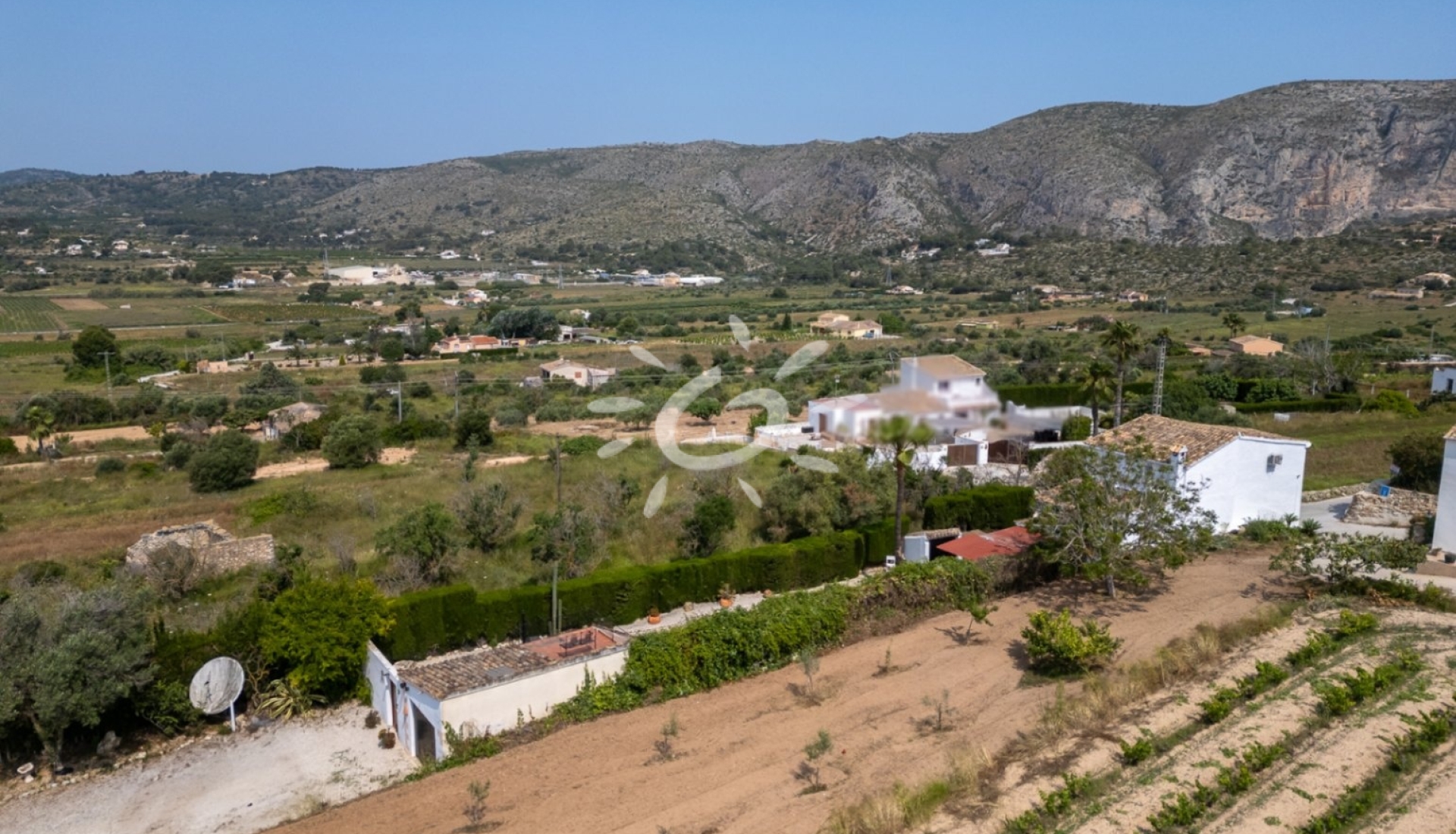 Reventes - Maisons de Campagne - Fincas - Teulada - Teulada Centre