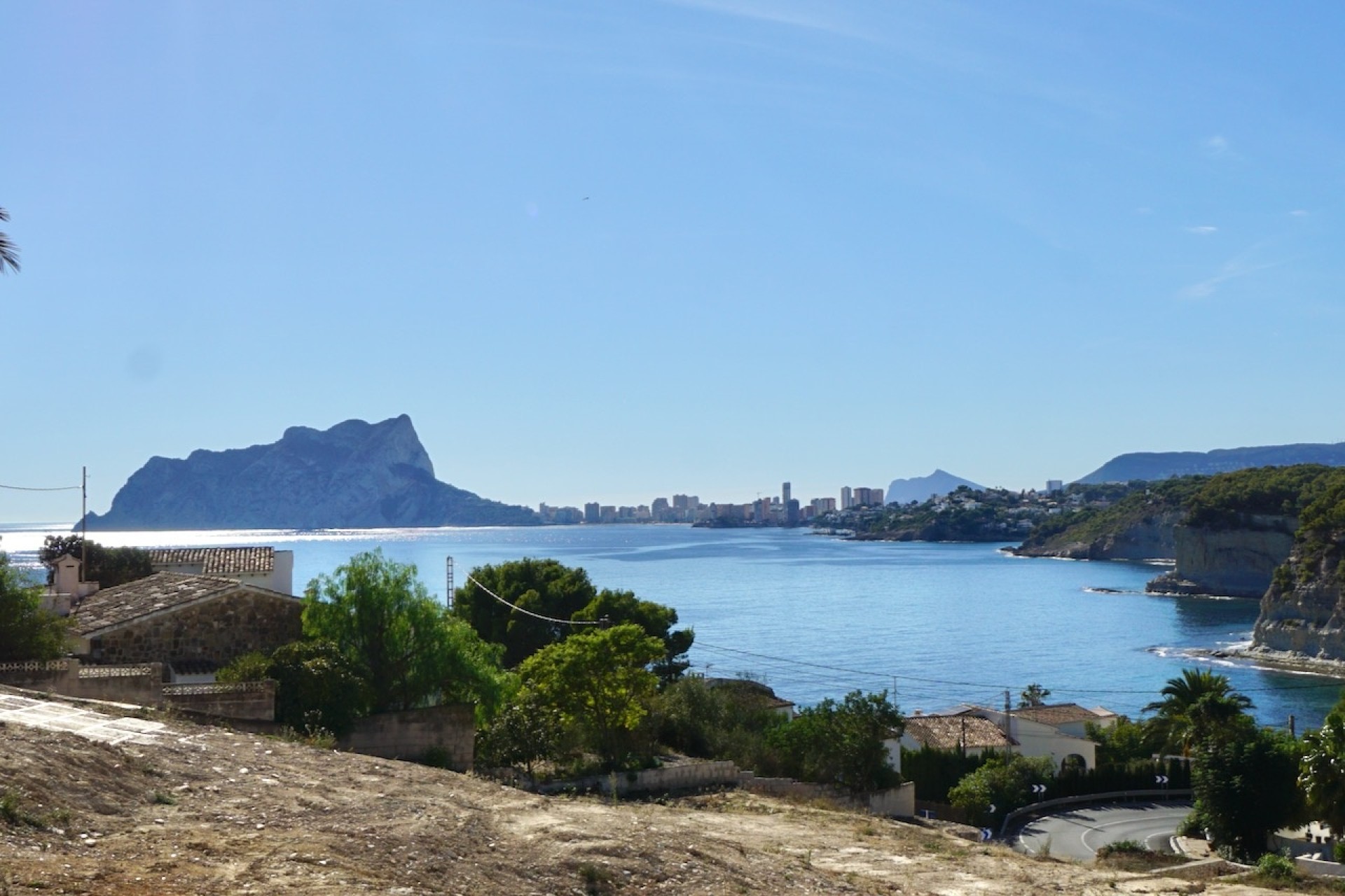 Reventes - Propriétés et Terrains constructibles - Benissa - Baladrar