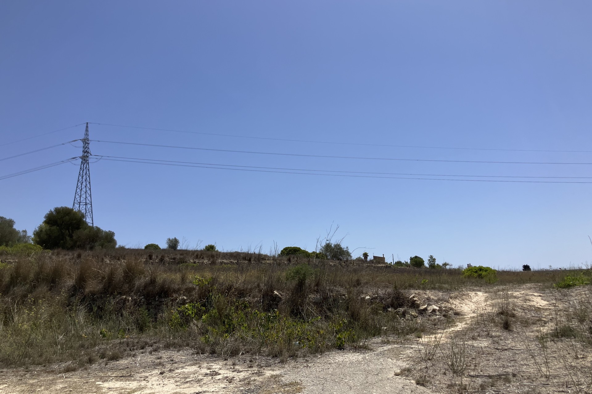 Reventes - Propriétés et Terrains constructibles - Benissa - Partida Berdica