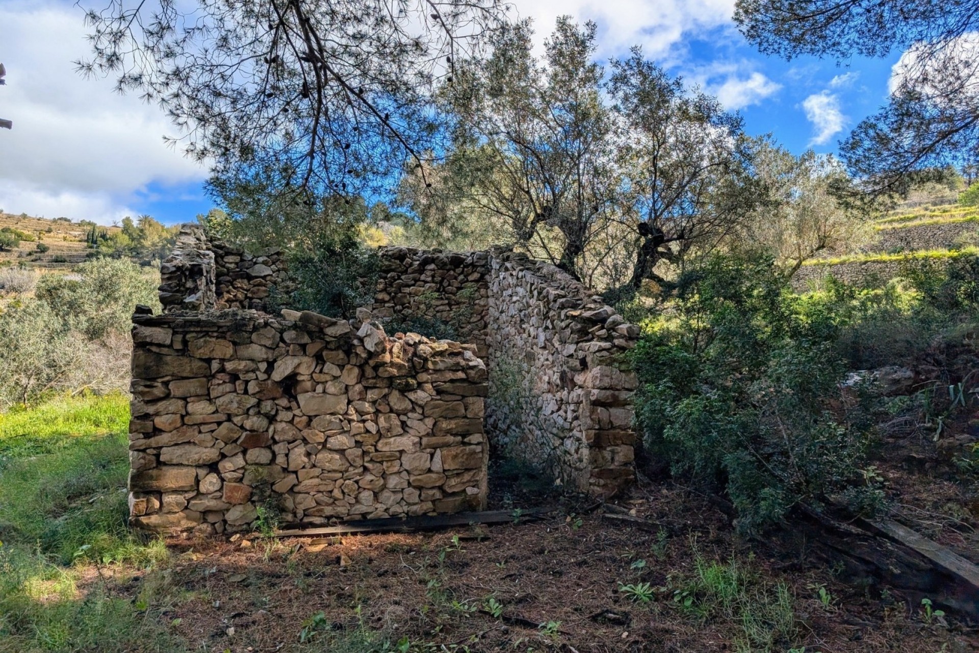 Reventes - Propriétés et Terrains constructibles - Benissa - Partida Biasner