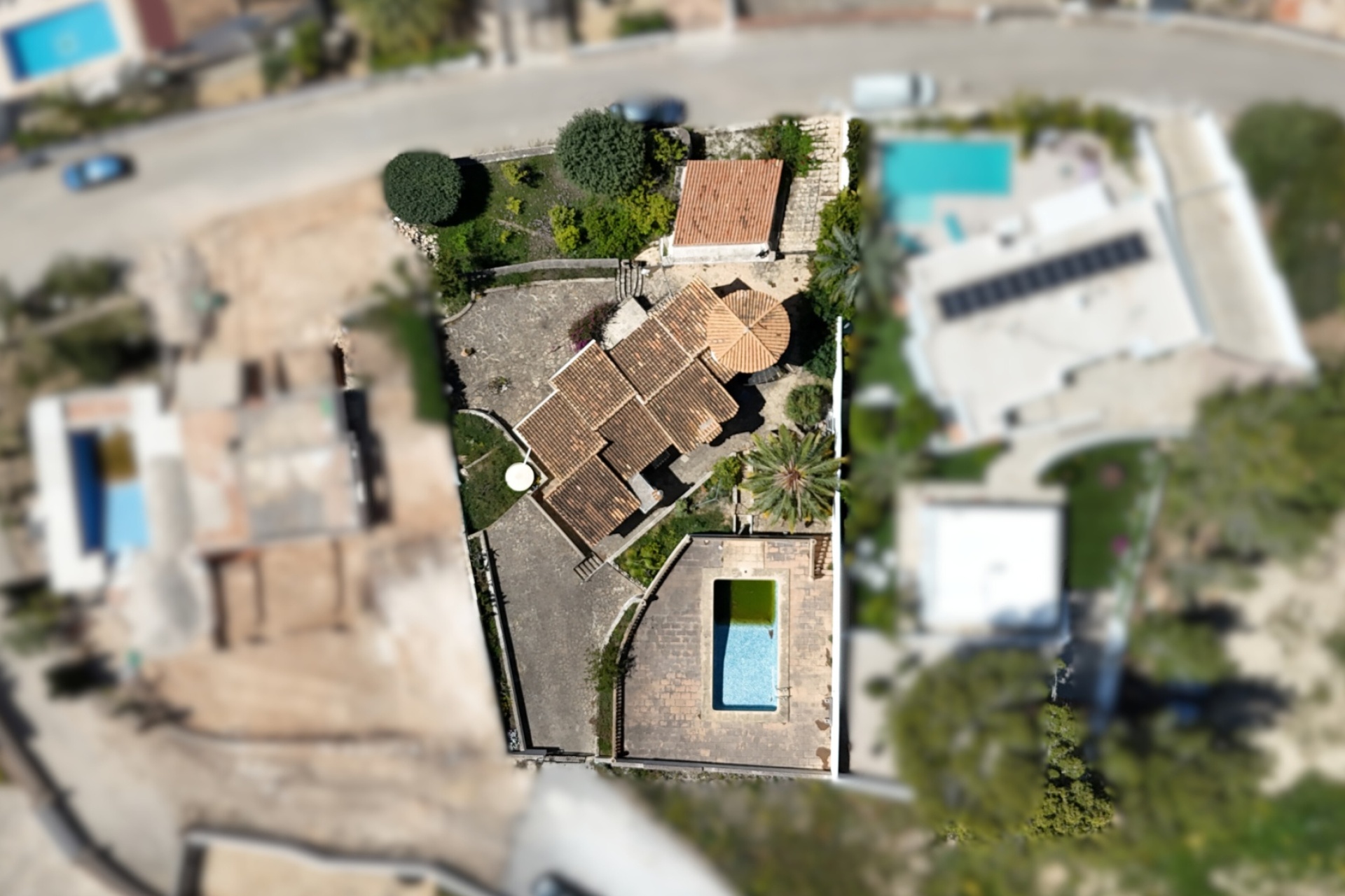 Reventes - Propriétés et Terrains constructibles - Benissa - San Jaime