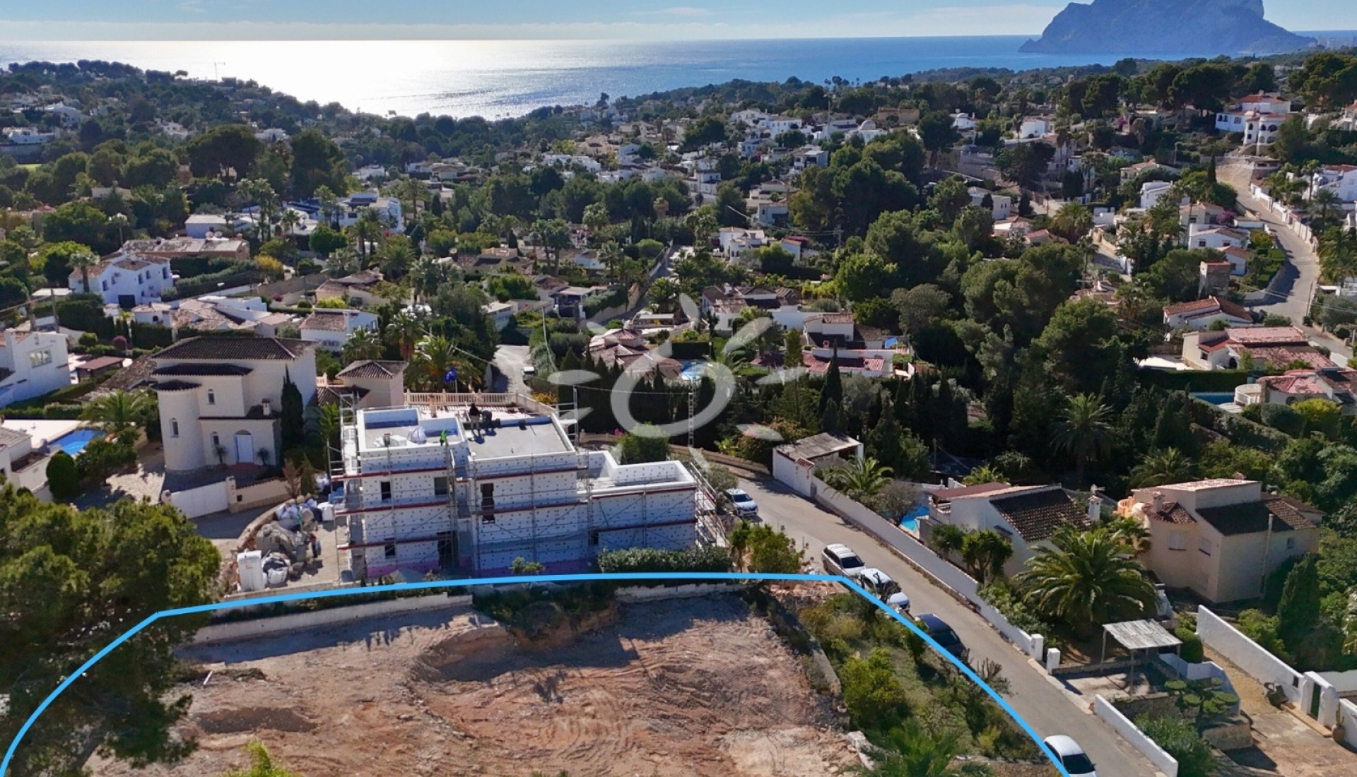 Reventes - Propriétés et Terrains constructibles - Benissa - San Jaime