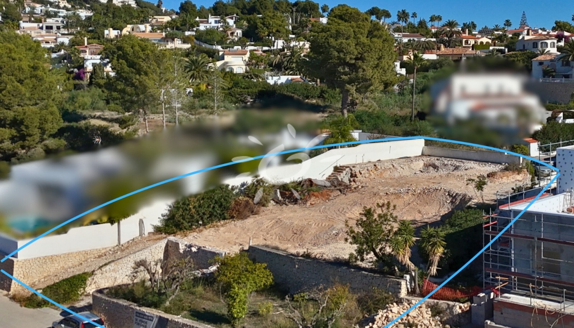 Reventes - Propriétés et Terrains constructibles - Benissa - San Jaime