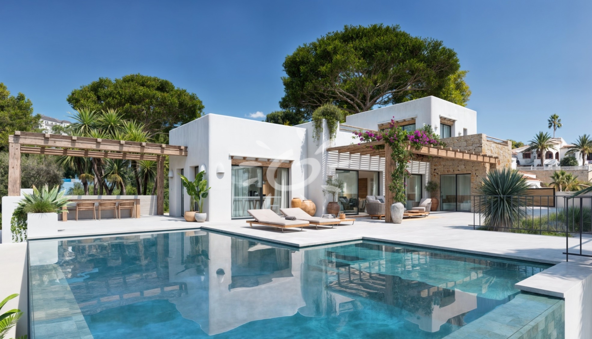Reventes - Propriétés et Terrains constructibles - Benissa - San Jaime