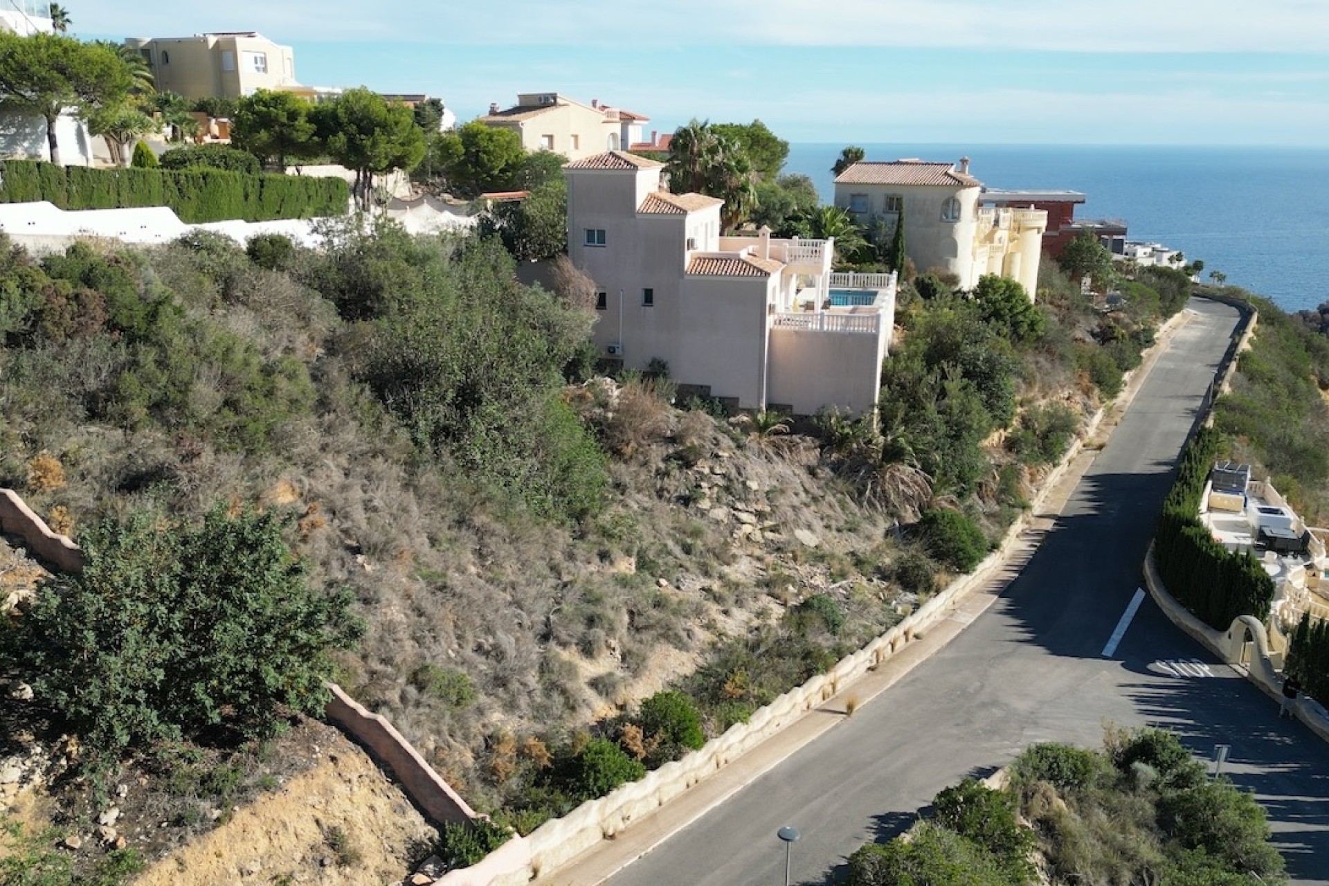 Reventes - Propriétés et Terrains constructibles - Benitachell - La Cumbre del Sol