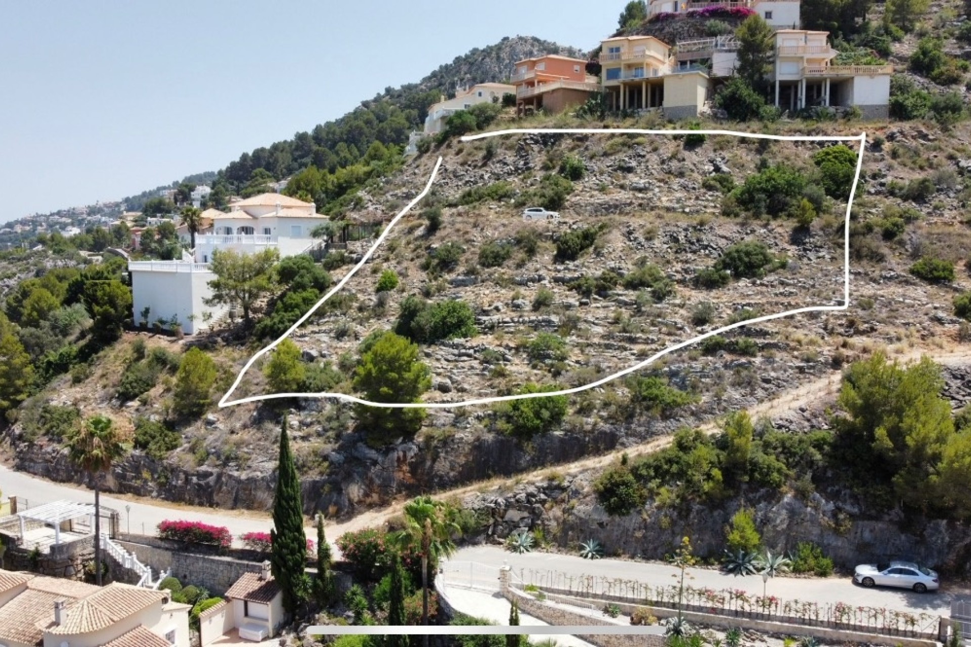 Reventes - Propriétés et Terrains constructibles - Denia