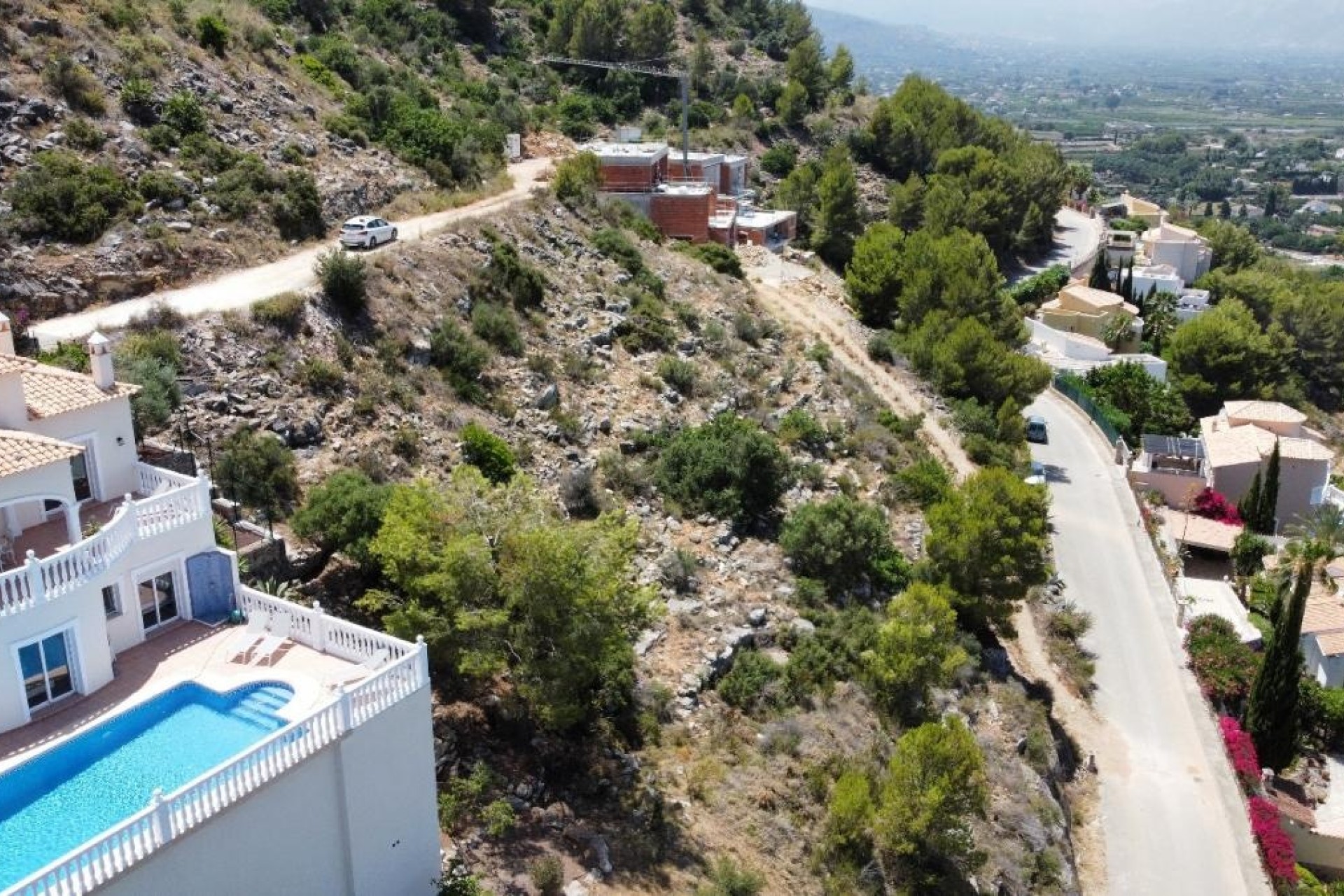 Reventes - Propriétés et Terrains constructibles - Denia