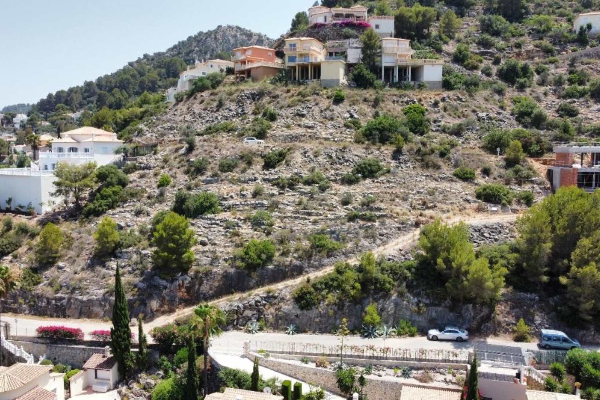 Reventes - Propriétés et Terrains constructibles - Denia