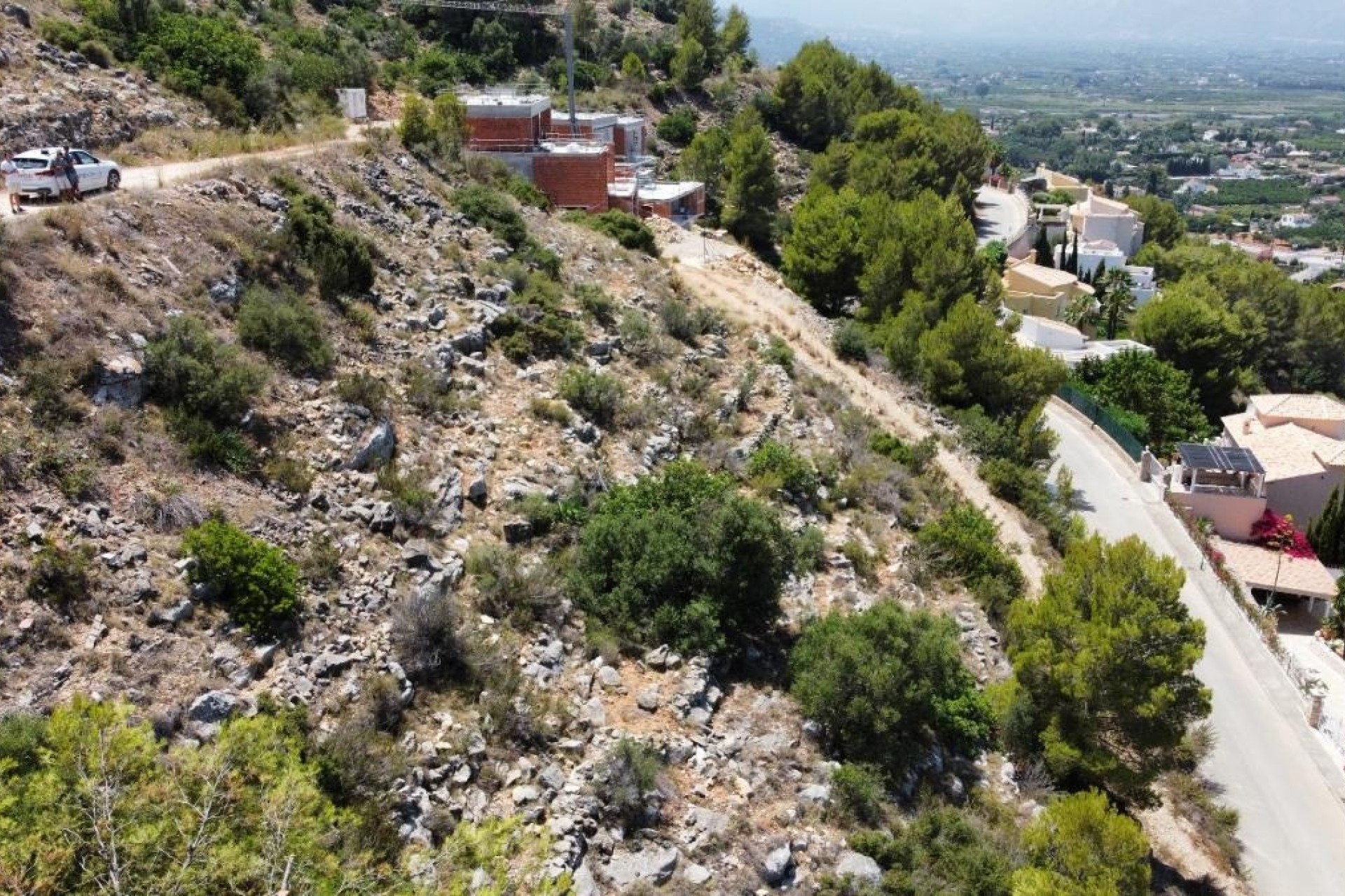 Reventes - Propriétés et Terrains constructibles - Denia