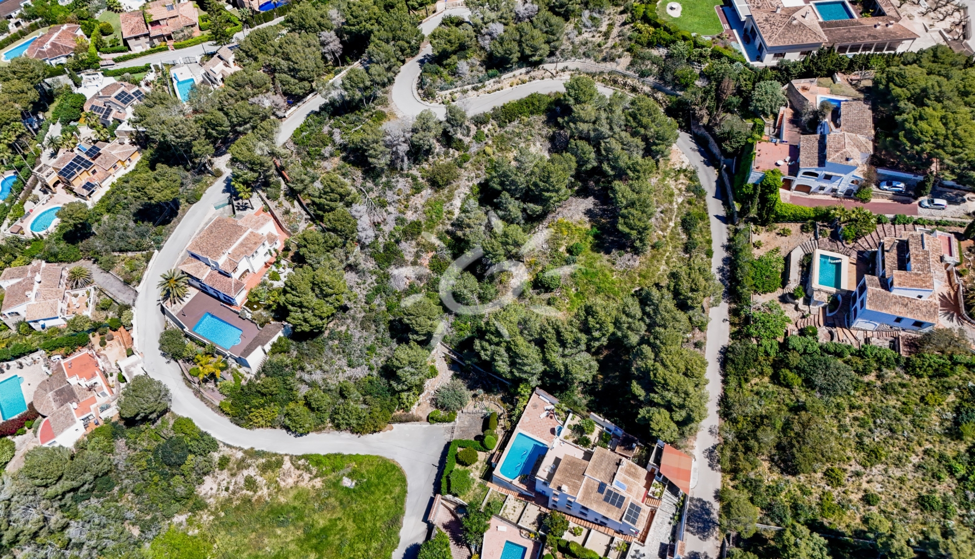 Reventes - Propriétés et Terrains constructibles - Jávea / Xàbia - Cap Martí - El Tossalet - Pinomar