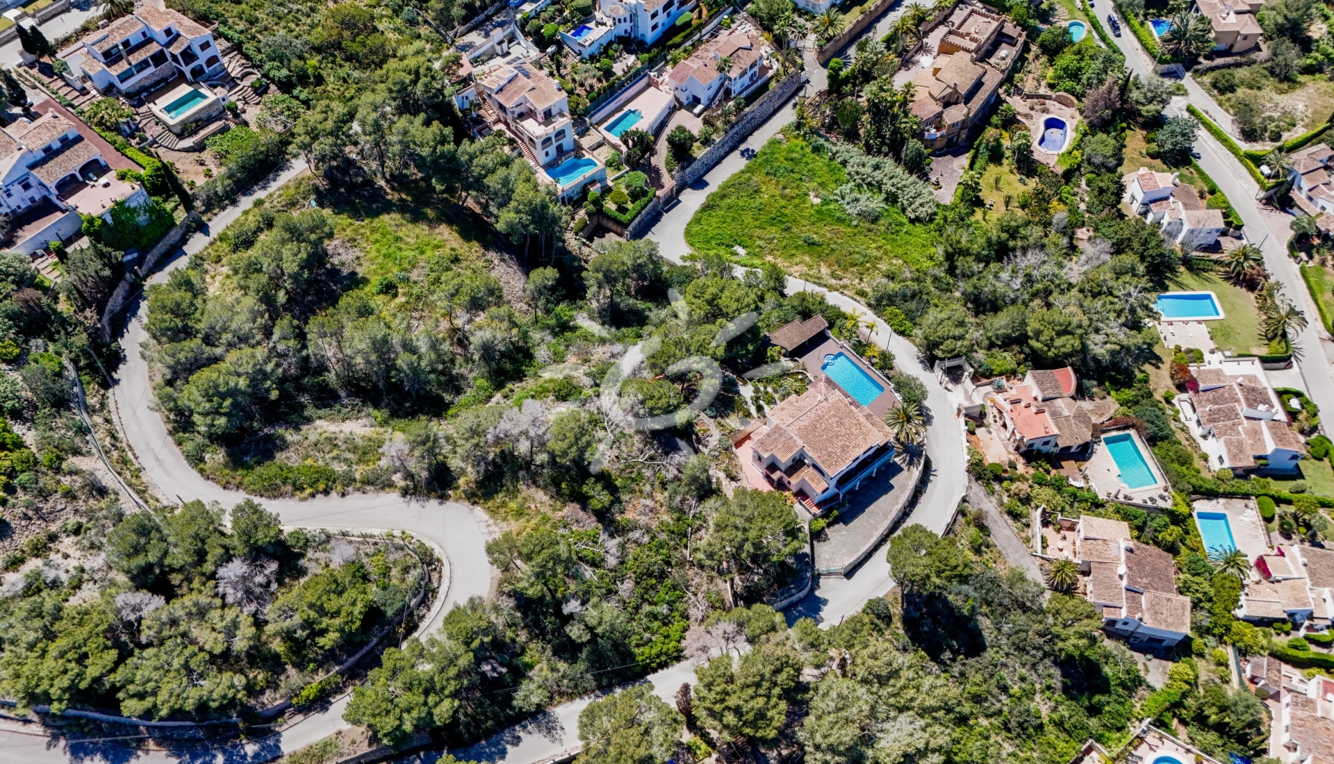 Reventes - Propriétés et Terrains constructibles - Jávea / Xàbia - Cap Martí - El Tossalet - Pinomar