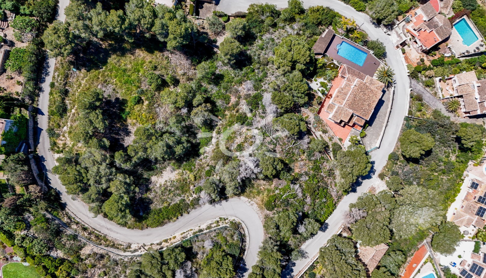 Reventes - Propriétés et Terrains constructibles - Jávea / Xàbia - Cap Martí - El Tossalet - Pinomar