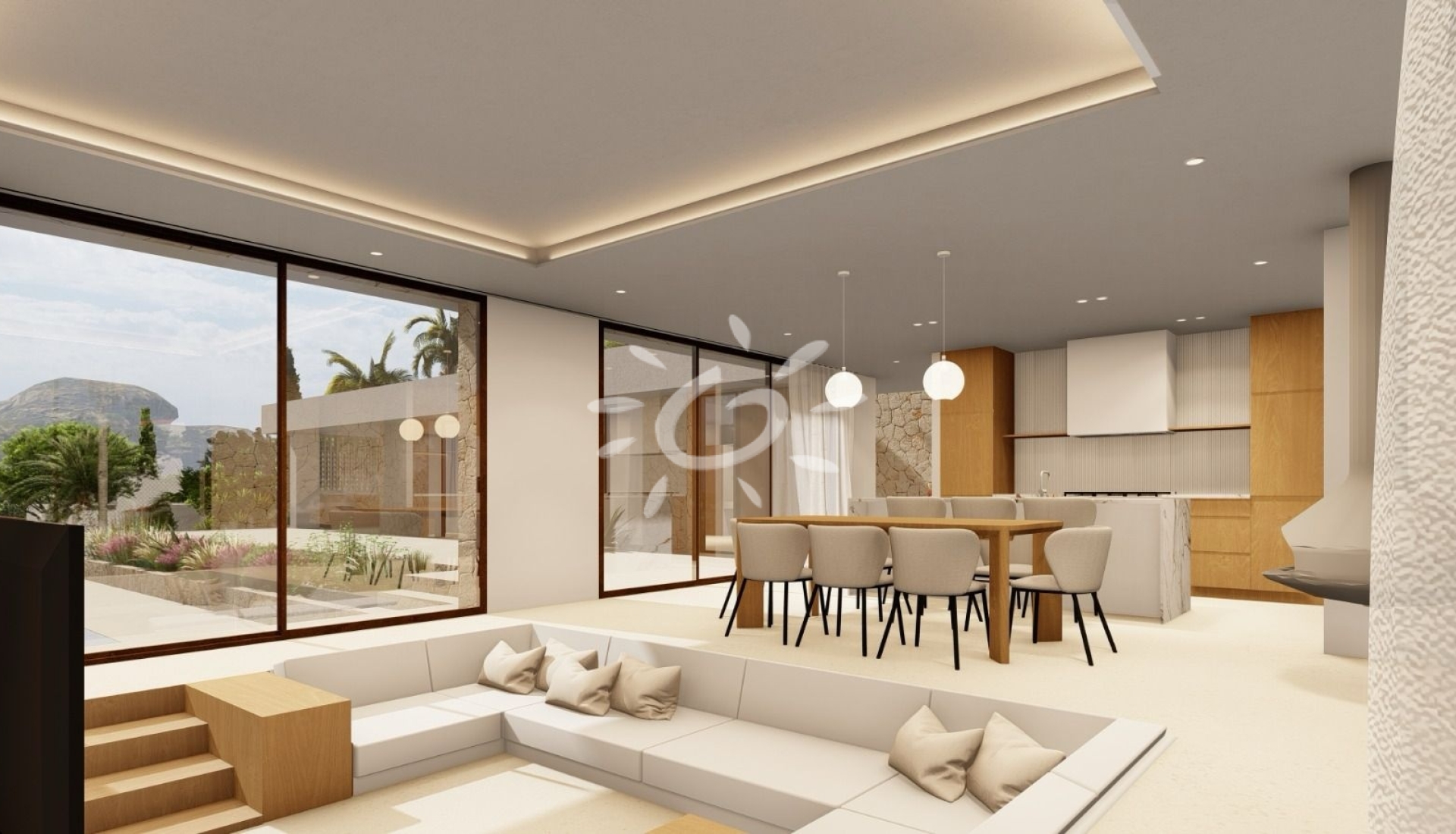 Reventes - Propriétés et Terrains constructibles - Jávea / Xàbia - Cap Martí - El Tossalet - Pinomar