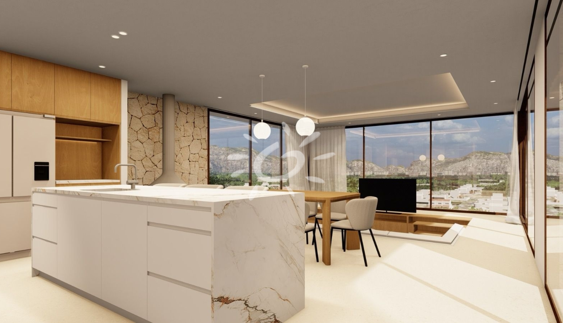 Reventes - Propriétés et Terrains constructibles - Jávea / Xàbia - Cap Martí - El Tossalet - Pinomar