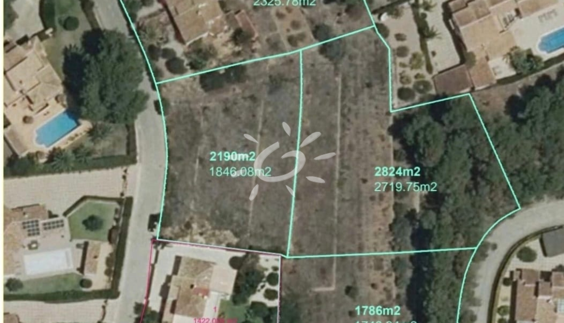 Reventes - Propriétés et Terrains constructibles - Jávea / Xàbia - Partides comunes - Adsubia