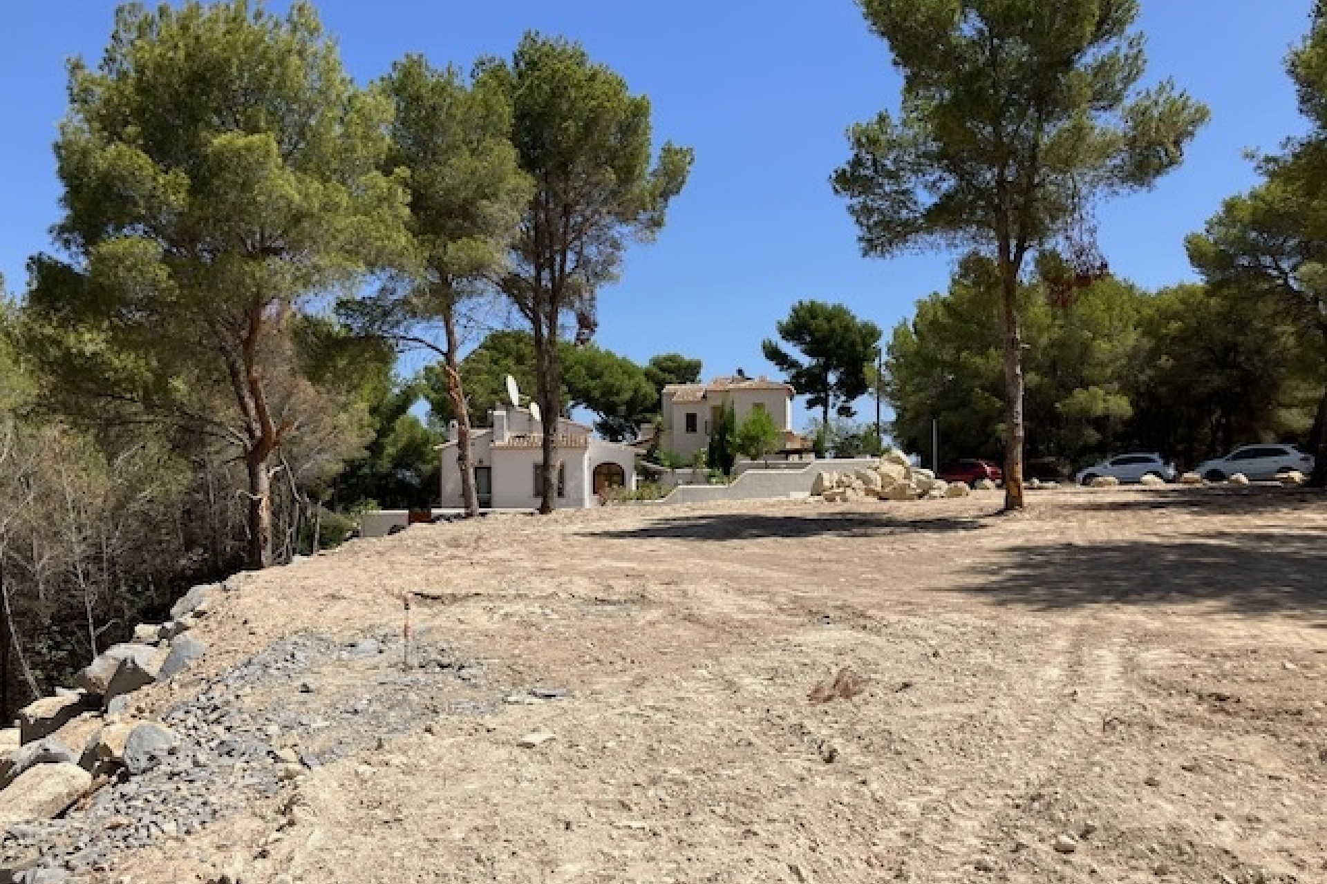 Reventes - Propriétés et Terrains constructibles - Moraira - Benimeit