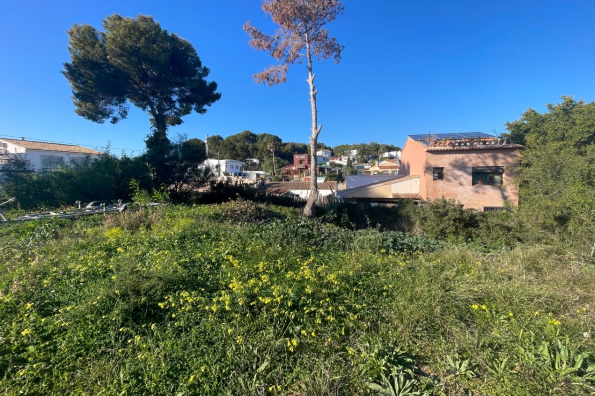 Reventes - Propriétés et Terrains constructibles - Moraira - Cap Blanc