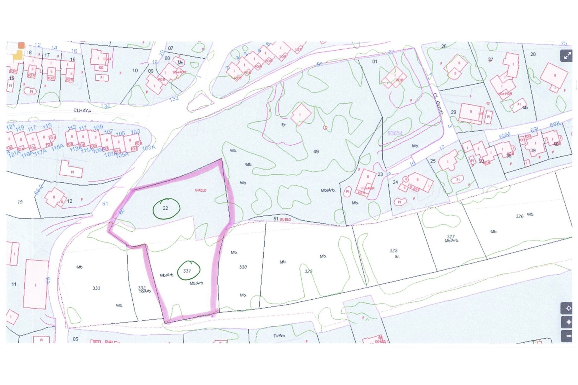 Reventes - Propriétés et Terrains constructibles - Moraira - La Cometa