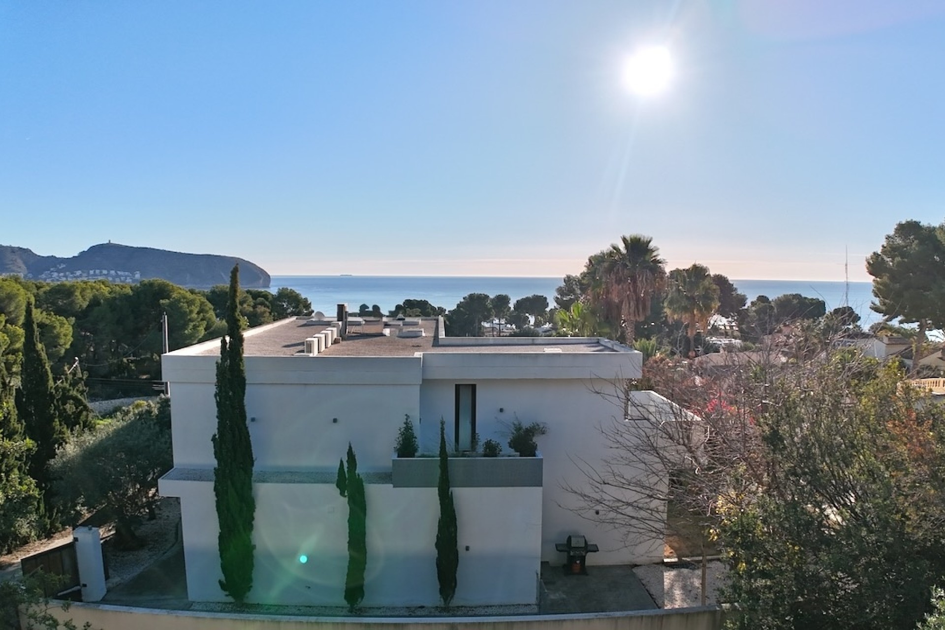 Reventes - Propriétés et Terrains constructibles - Moraira - La Cometa