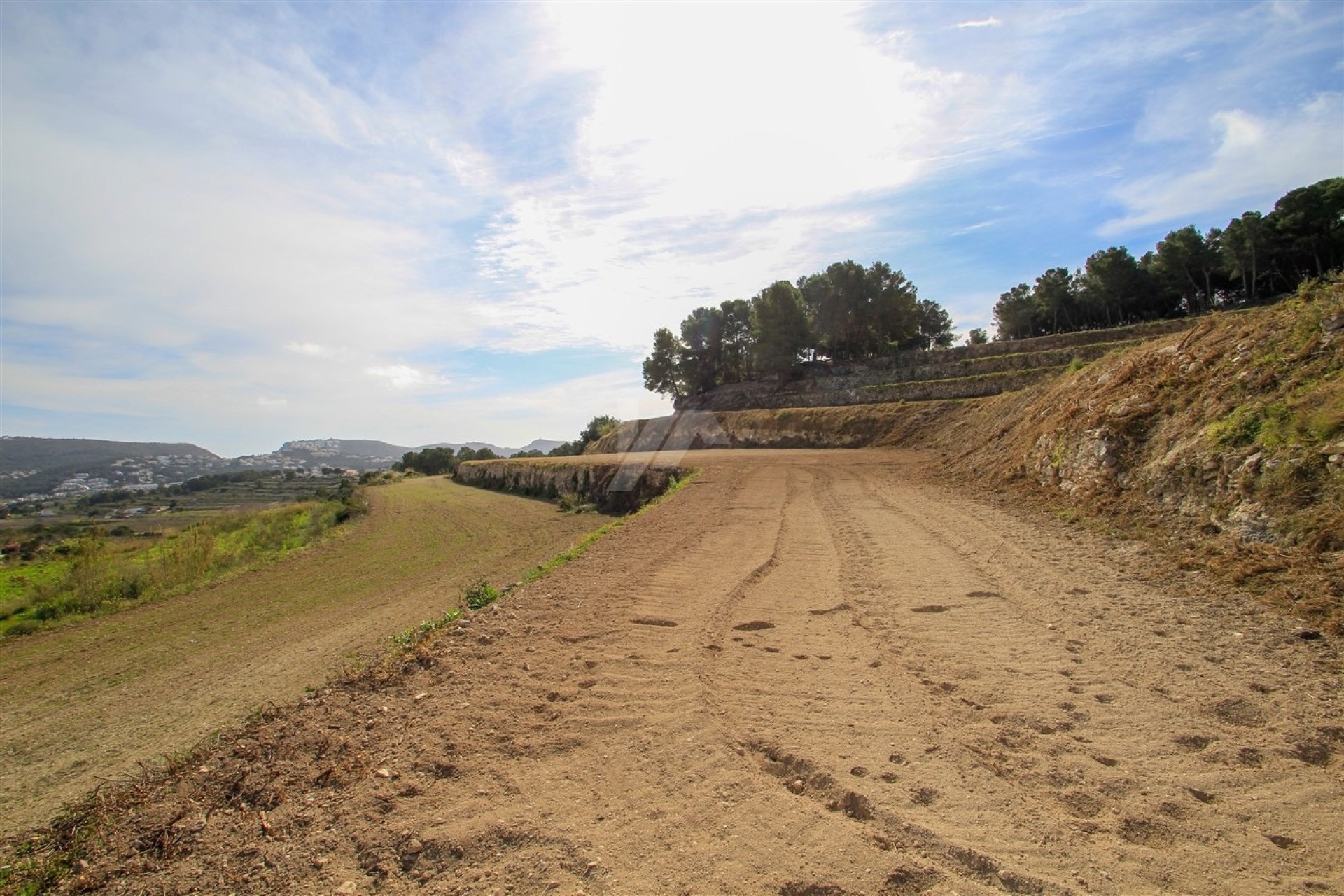 Reventes - Propriétés et Terrains constructibles - Teulada - Partida Sisca