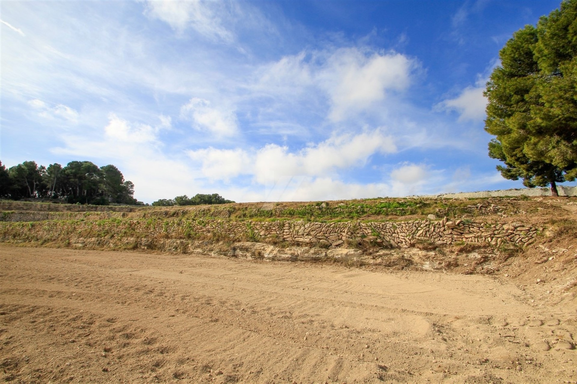 Reventes - Propriétés et Terrains constructibles - Teulada - Partida Sisca