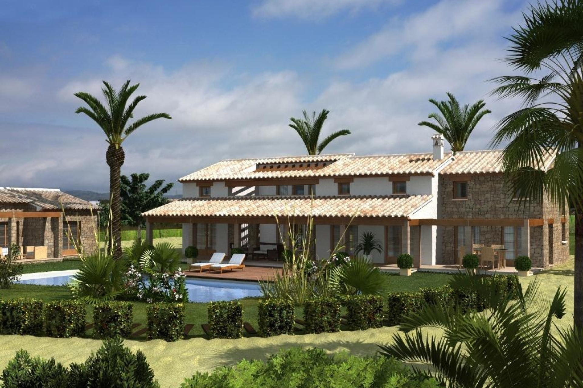 Reventes - Propriétés et Terrains constructibles - Teulada - Teulada Centre