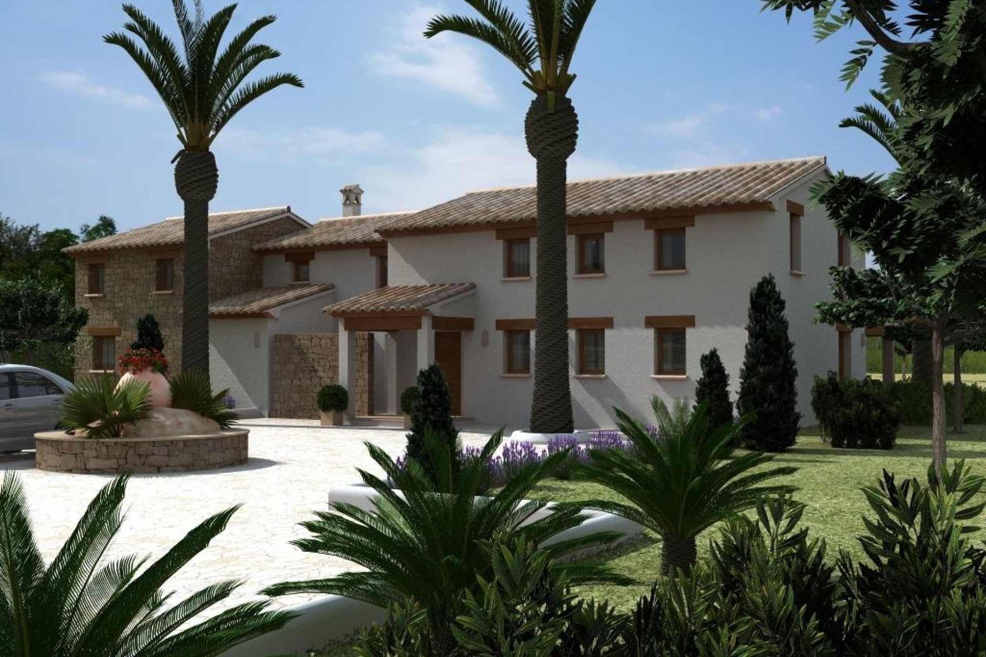 Reventes - Propriétés et Terrains constructibles - Teulada - Teulada Centre