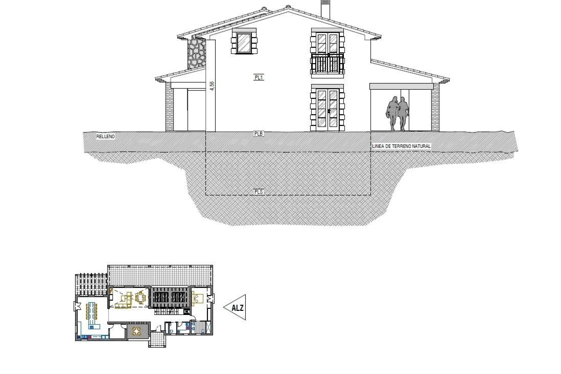 Reventes - Propriétés et Terrains constructibles - Teulada - Teulada Centre