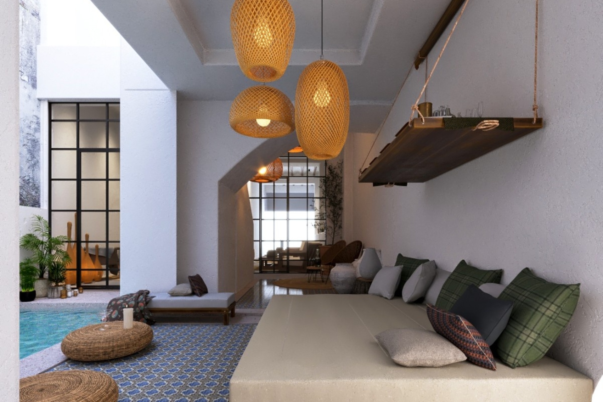 Reventes - Townhouses - Bungalows - Benissa - Centro